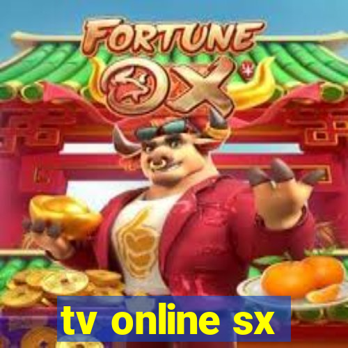 tv online sx